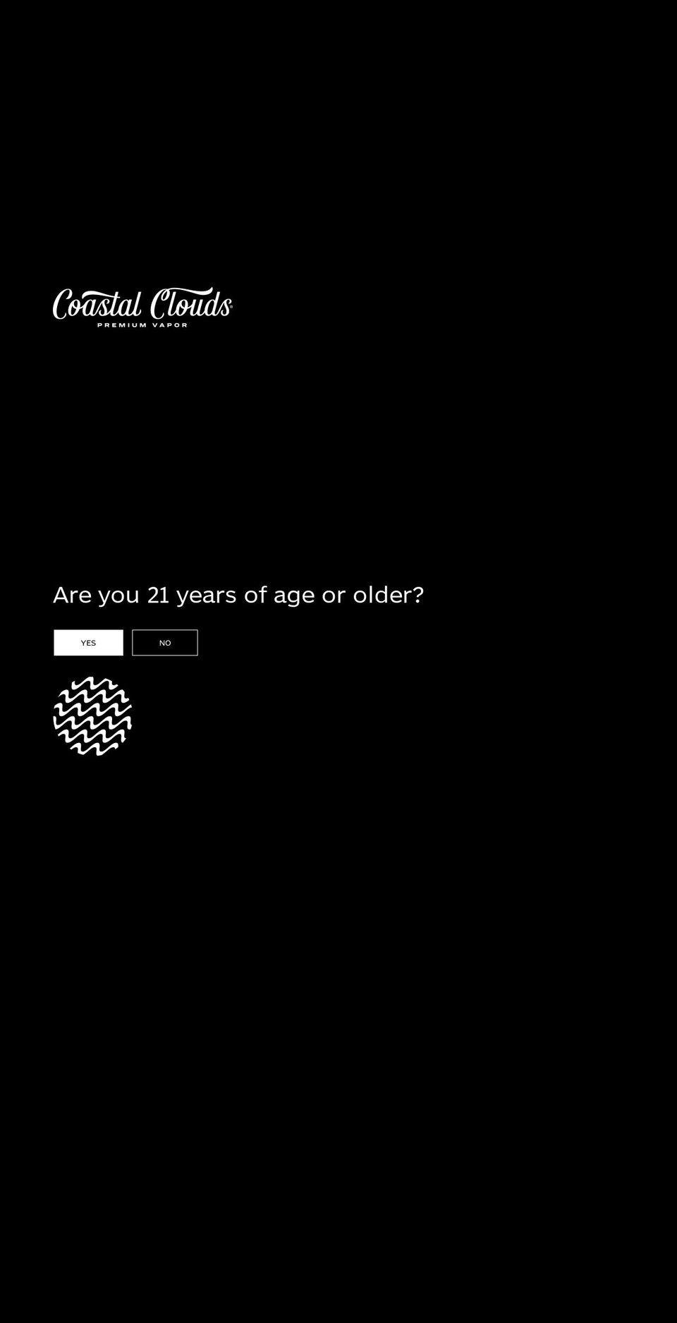 coastalcloudsco.com shopify website screenshot