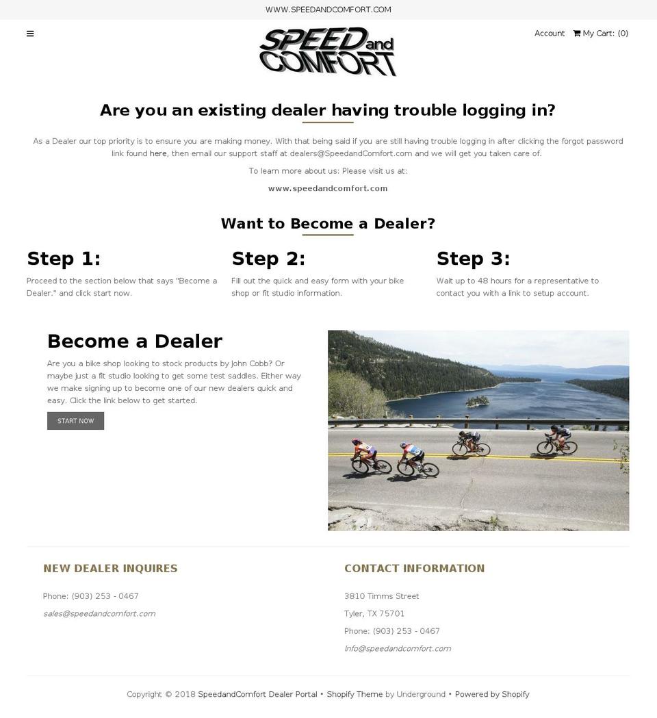 website-theme Shopify theme site example cobbb2b.com