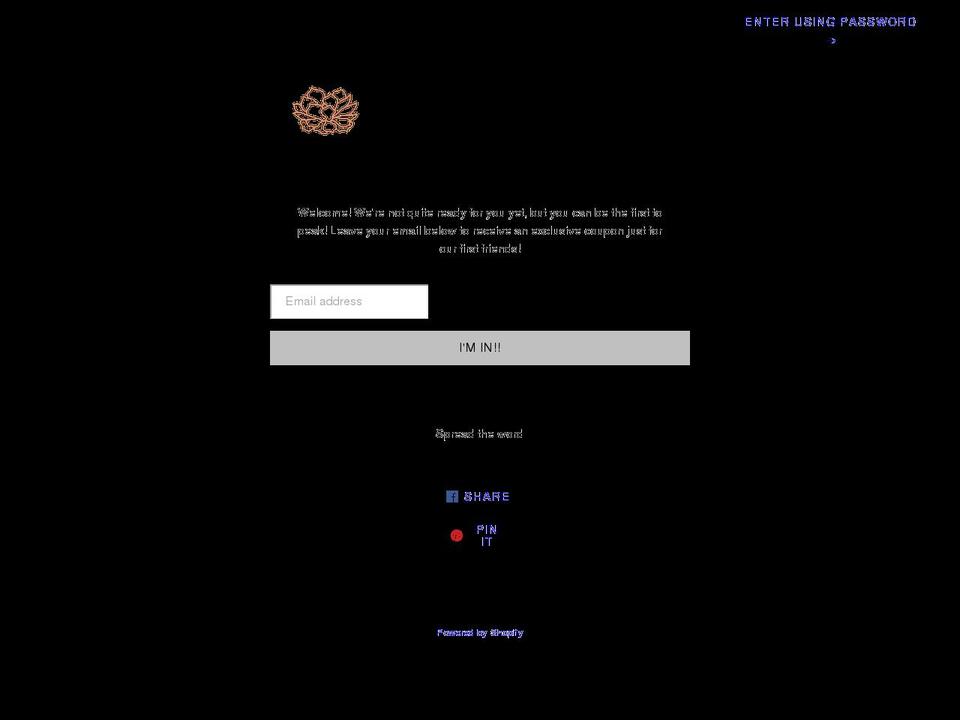 cocobellashop.com shopify website screenshot