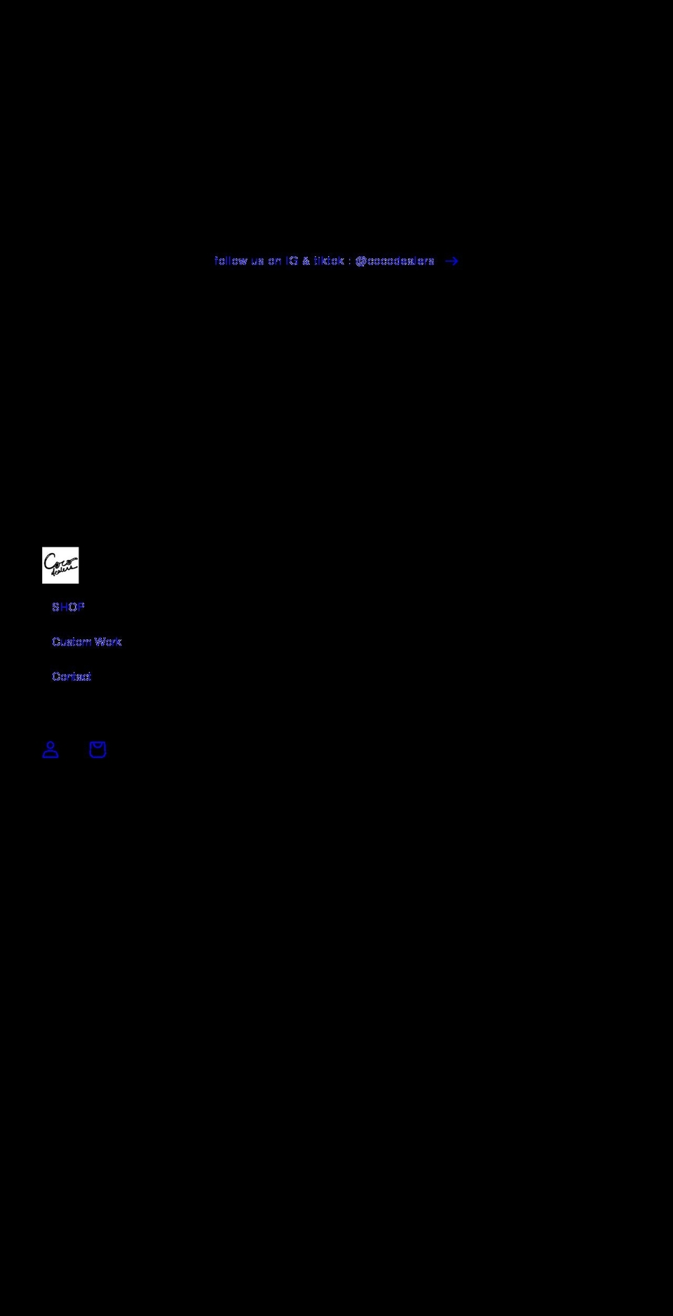 cocodealers.com shopify website screenshot