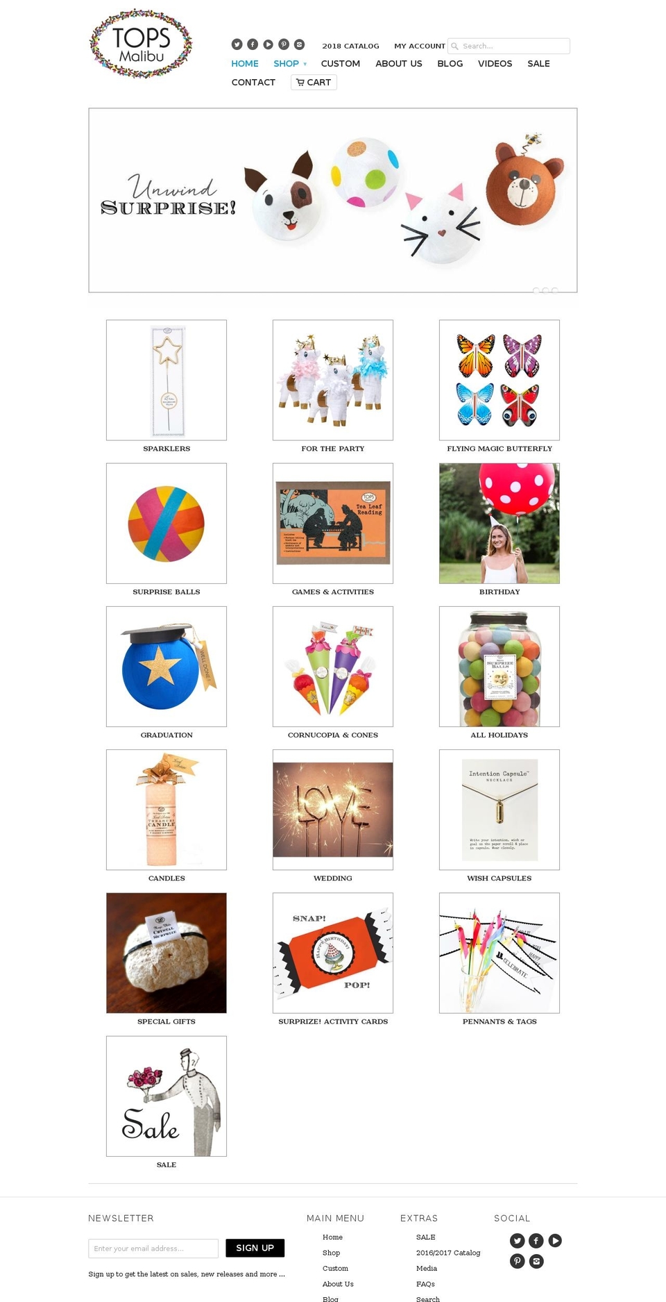 cocowalker.com — Shopify storefront screenshot