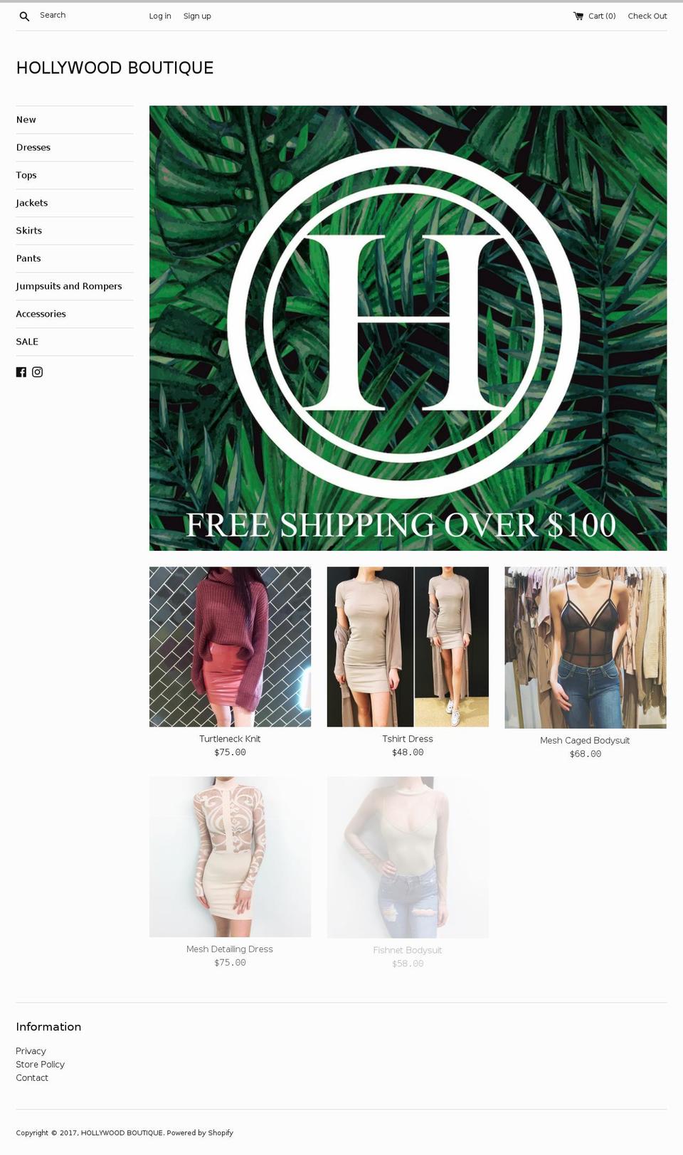 cocoyves.com shopify website screenshot