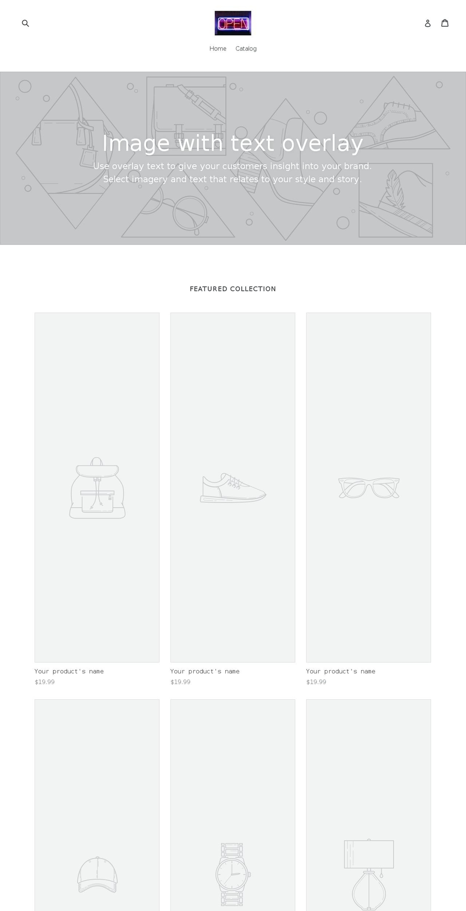 code1guam.com — Shopify storefront screenshot
