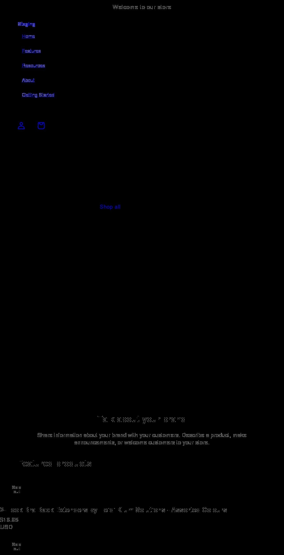 codegearthemesdev.myshopify.com shopify website screenshot