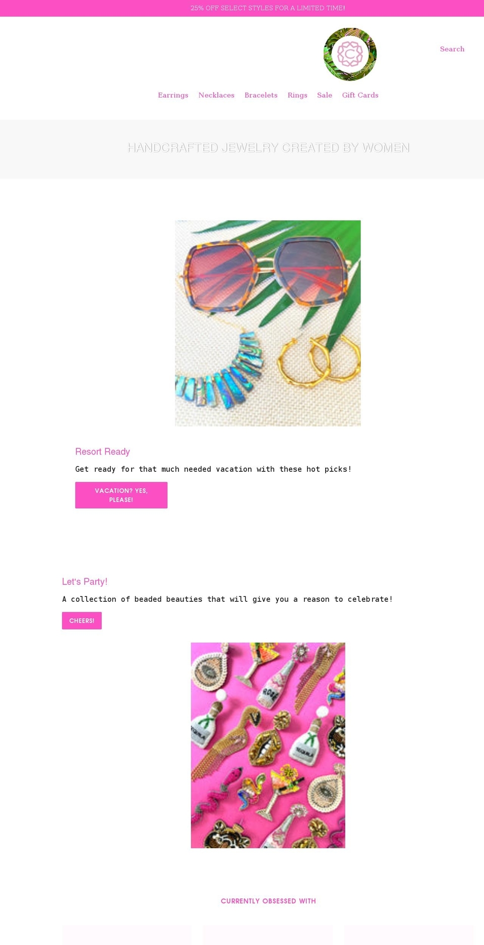 codenboutique.com shopify website screenshot
