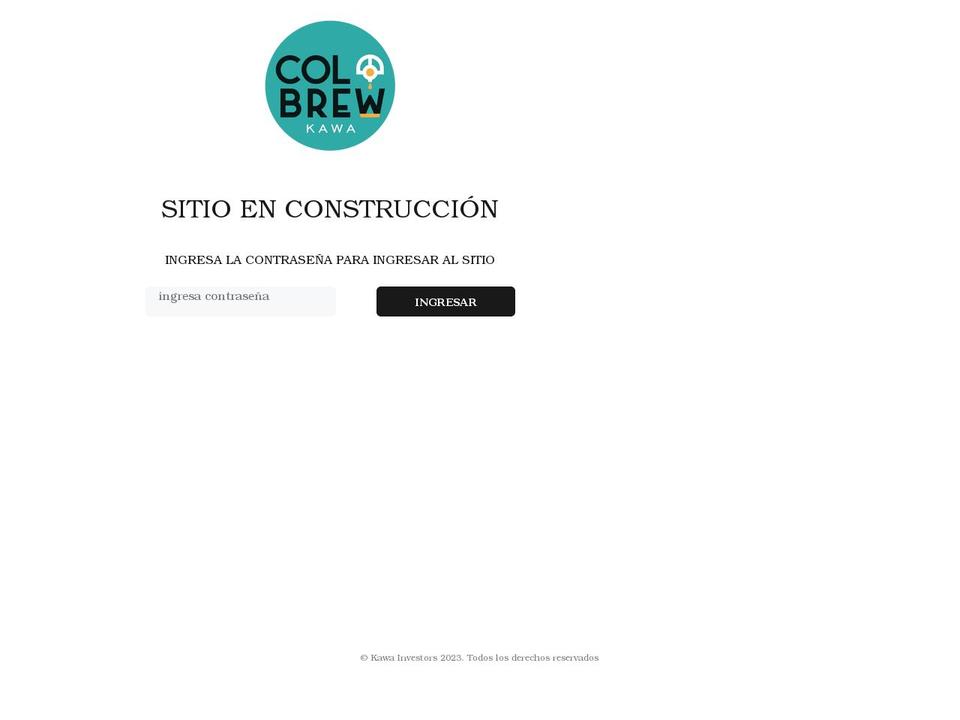cofandco.com shopify website screenshot