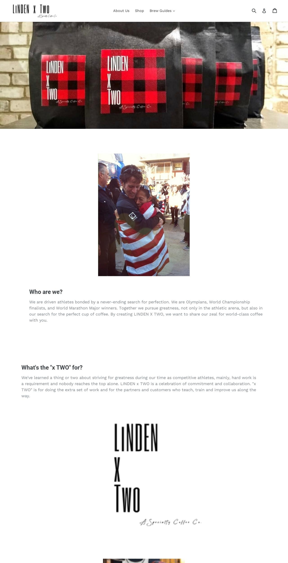 coffeebylt.com — Shopify storefront screenshot