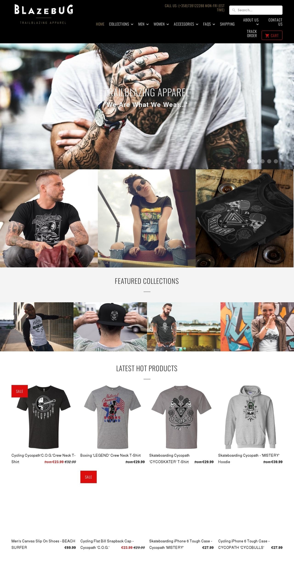 coffeecountyattorney.com shopify website screenshot