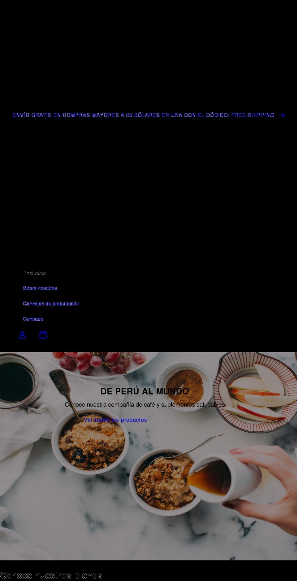 coffeeologylife.com shopify website screenshot