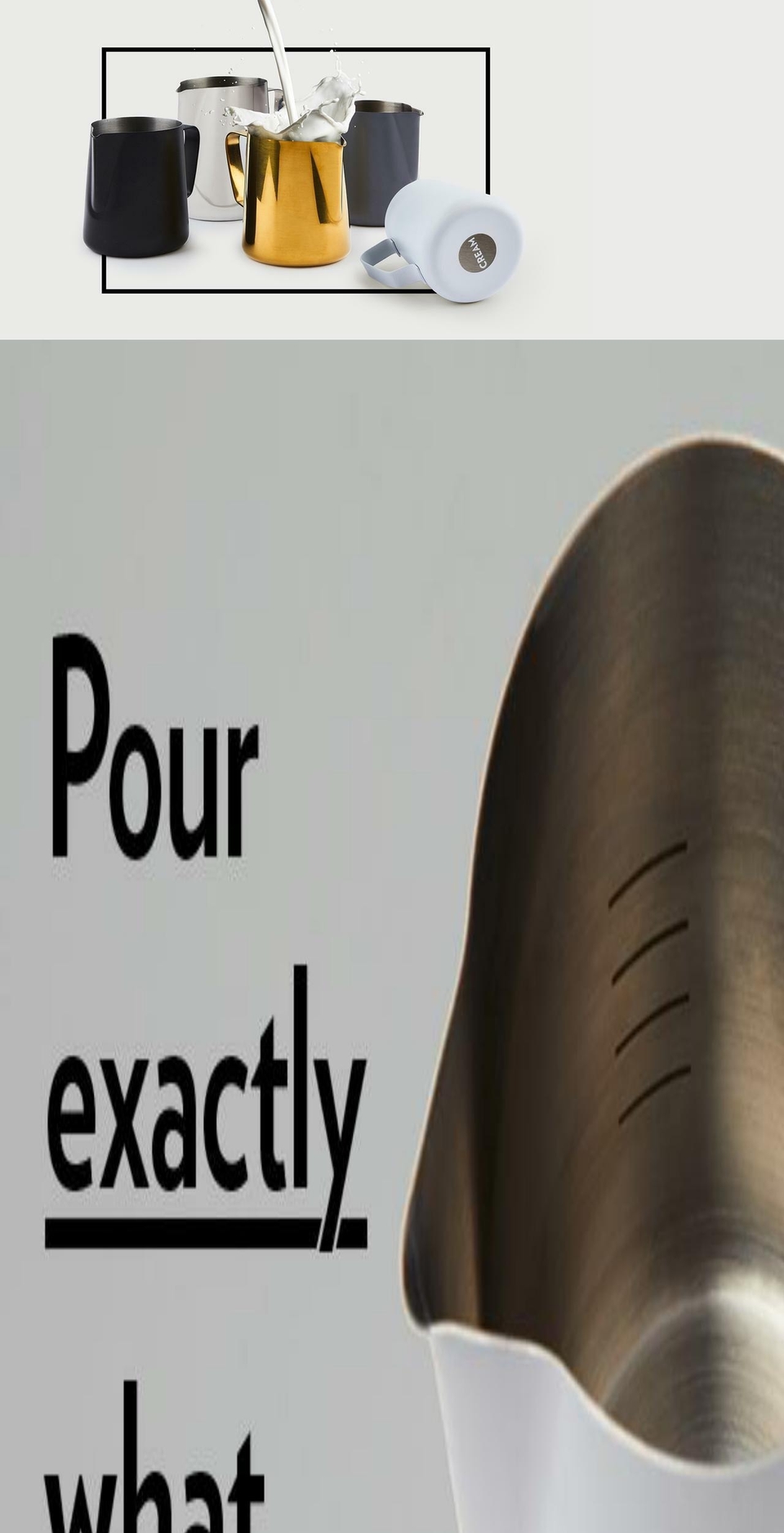 coffeeruleseverything.com — Shopify storefront screenshot