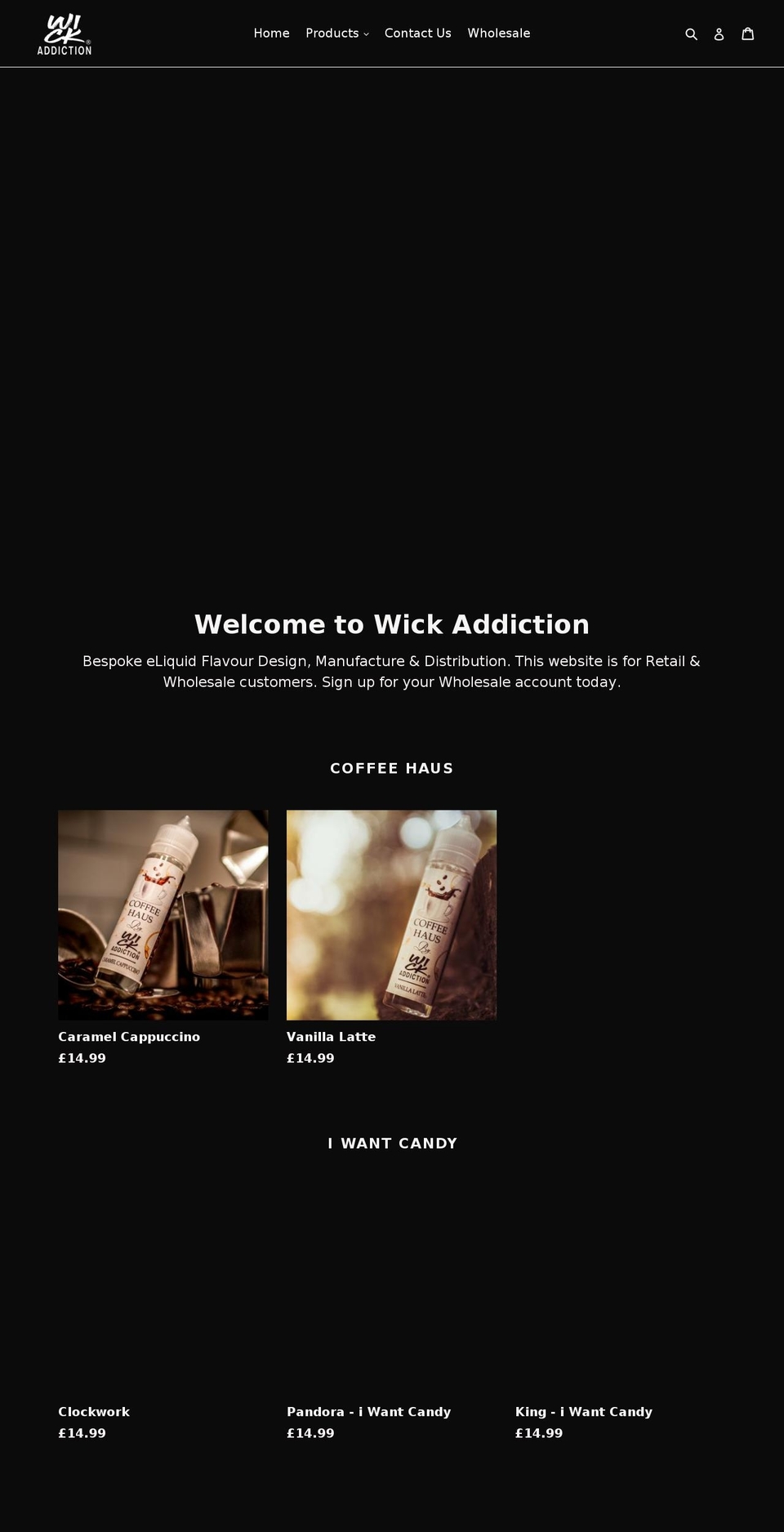 coilfriendlyjuicecompany.co.uk shopify website screenshot