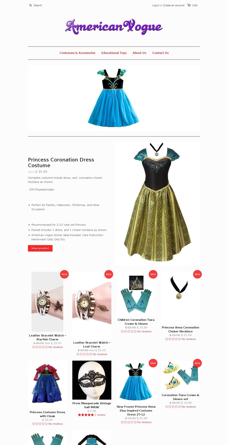 cokosbox.com shopify website screenshot