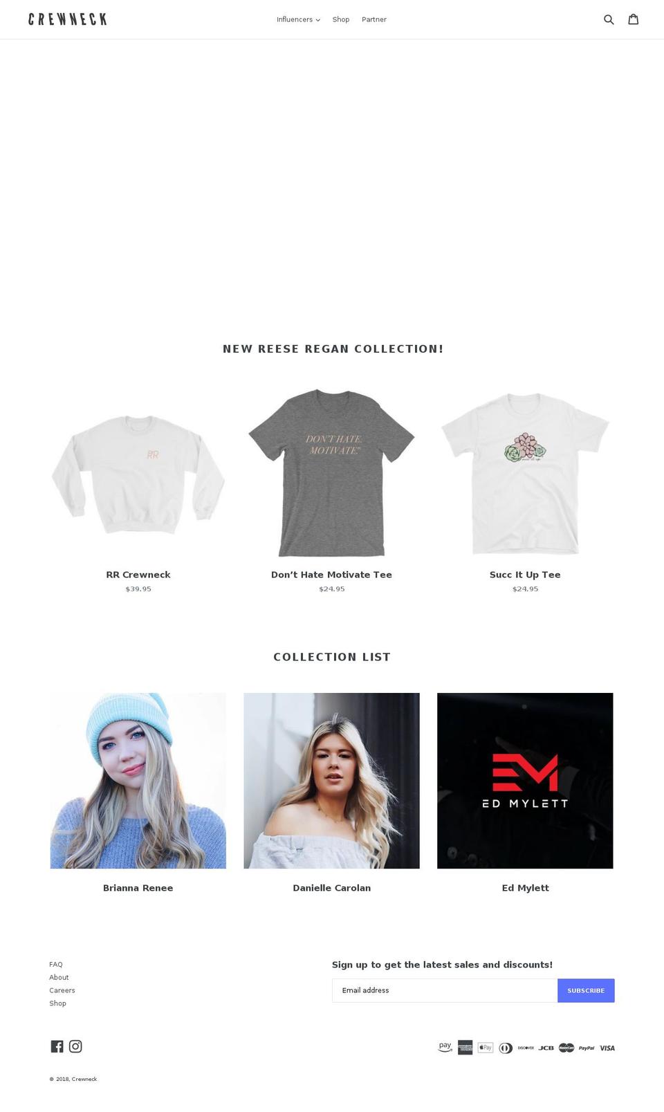 colab.store shopify website screenshot