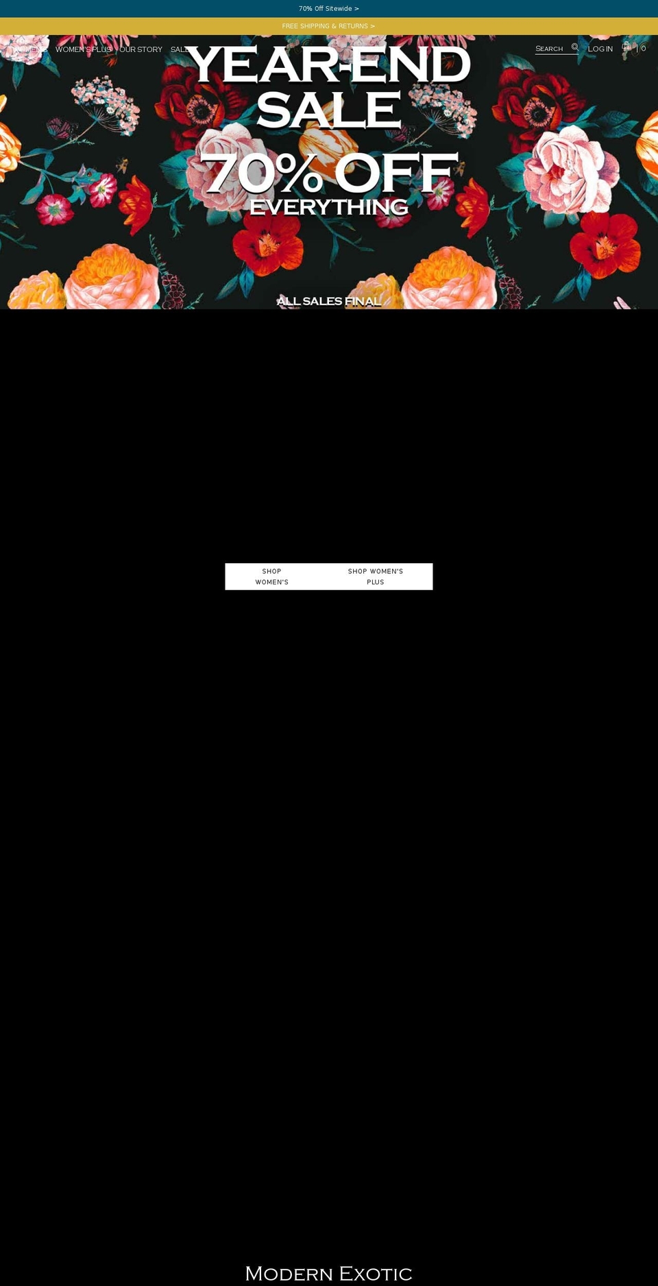 coldesinadesigns.com — Shopify storefront screenshot