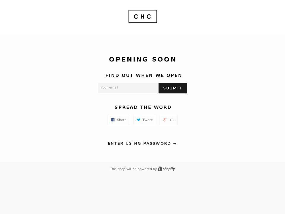 coldhardcashmere.com shopify website screenshot
