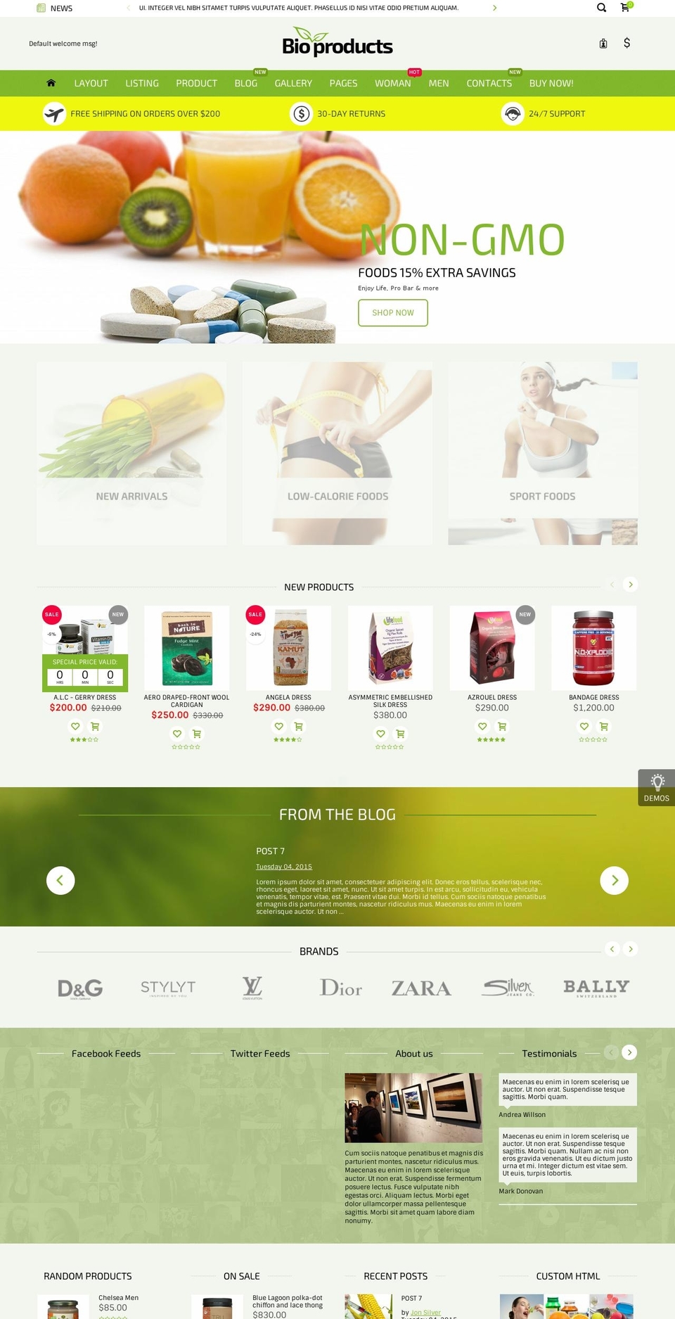 collbaby-bio.myshopify.com shopify website screenshot