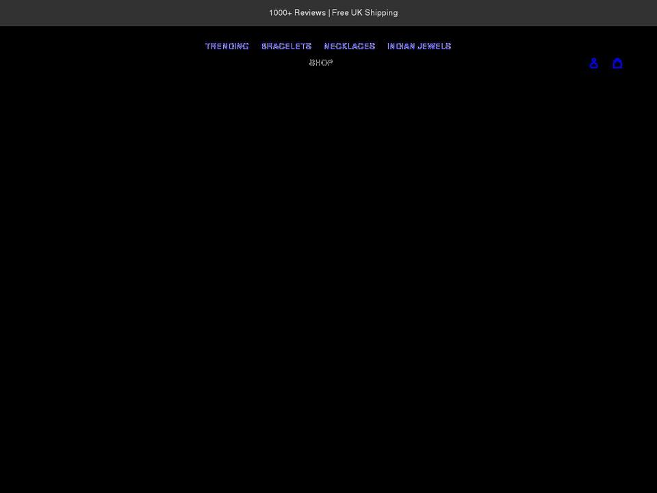 collectionbymia.com shopify website screenshot