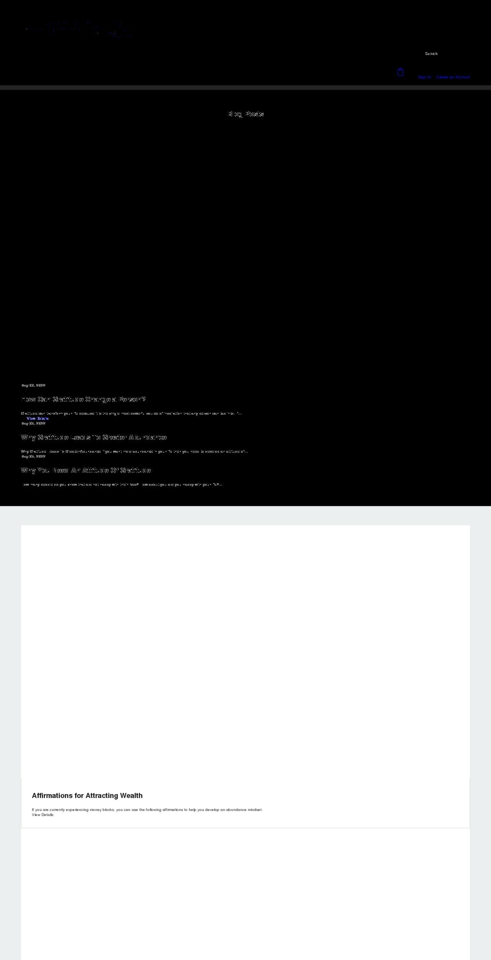 collectiongrafdeco.com shopify website screenshot