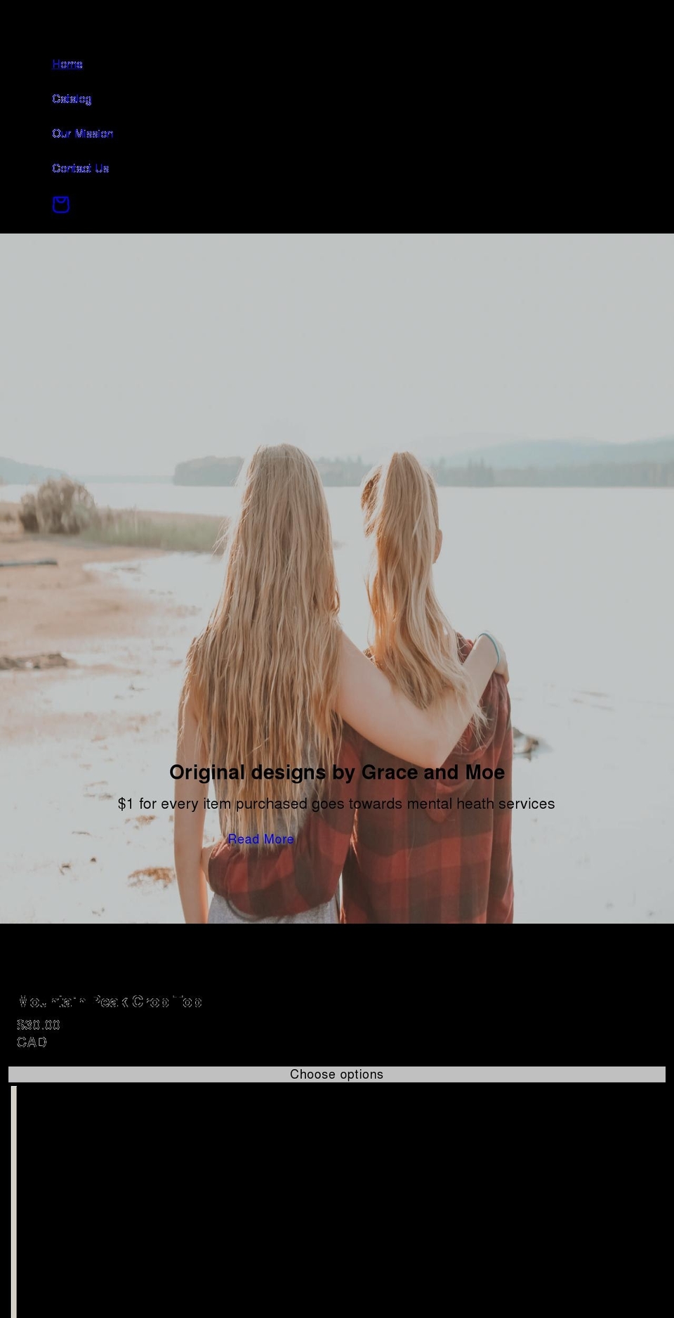 collective-strength.com shopify website screenshot