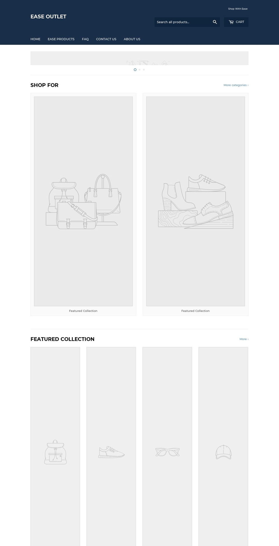 collectivefootwear.com shopify website screenshot