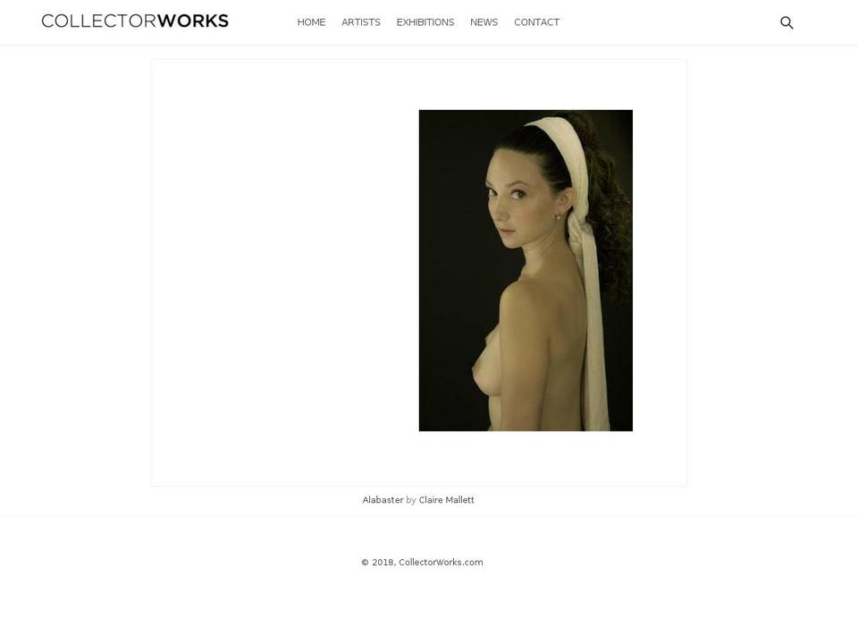 collectorworks.com — Shopify storefront screenshot