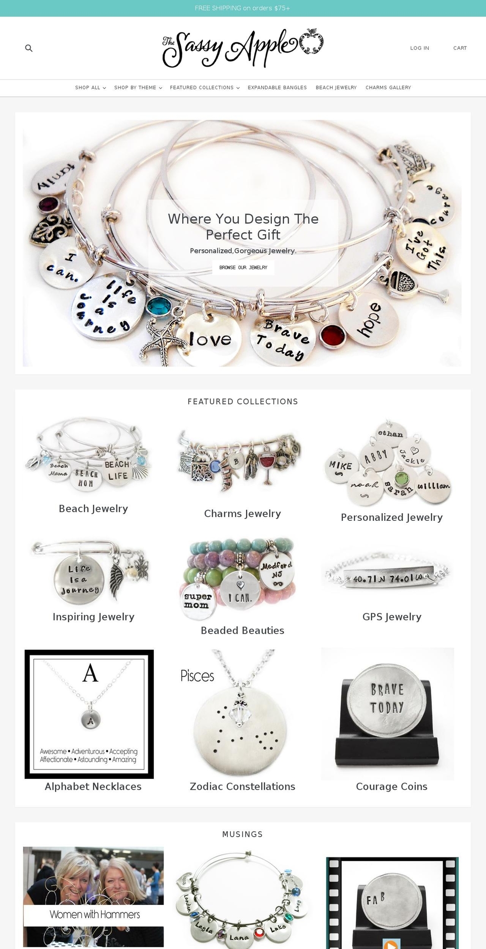 colleenmacintosh.net shopify website screenshot