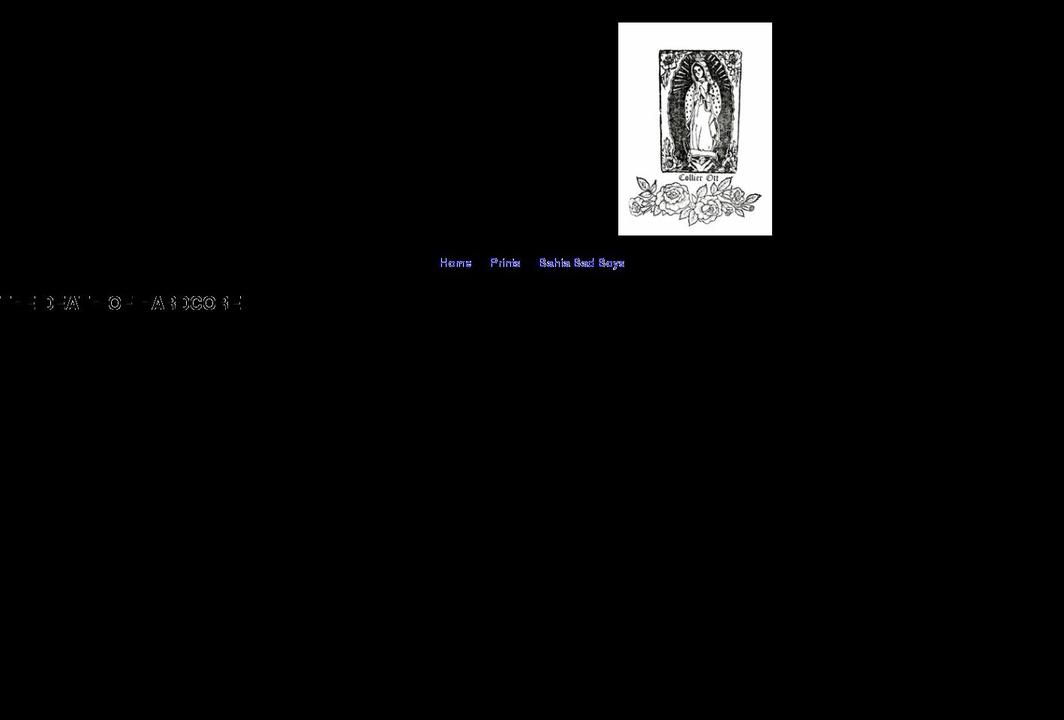collierott.com shopify website screenshot