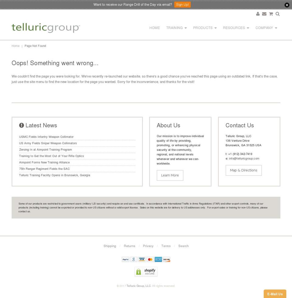 telluricgroup-com-providence-telluric-custom-up Shopify theme site example collimator.info