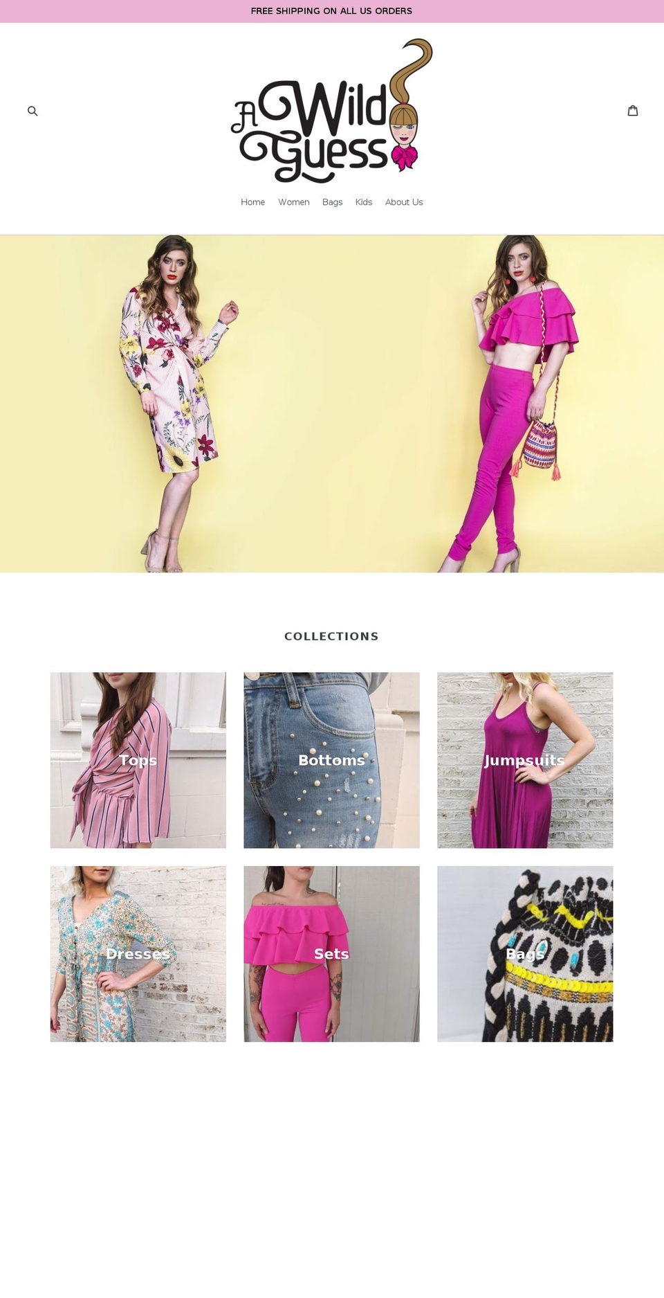 colokial.com — Shopify storefront screenshot