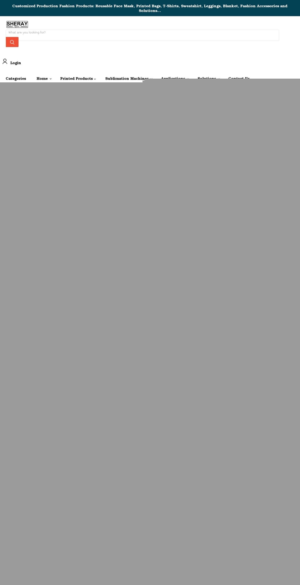 colorfulsub.com shopify website screenshot