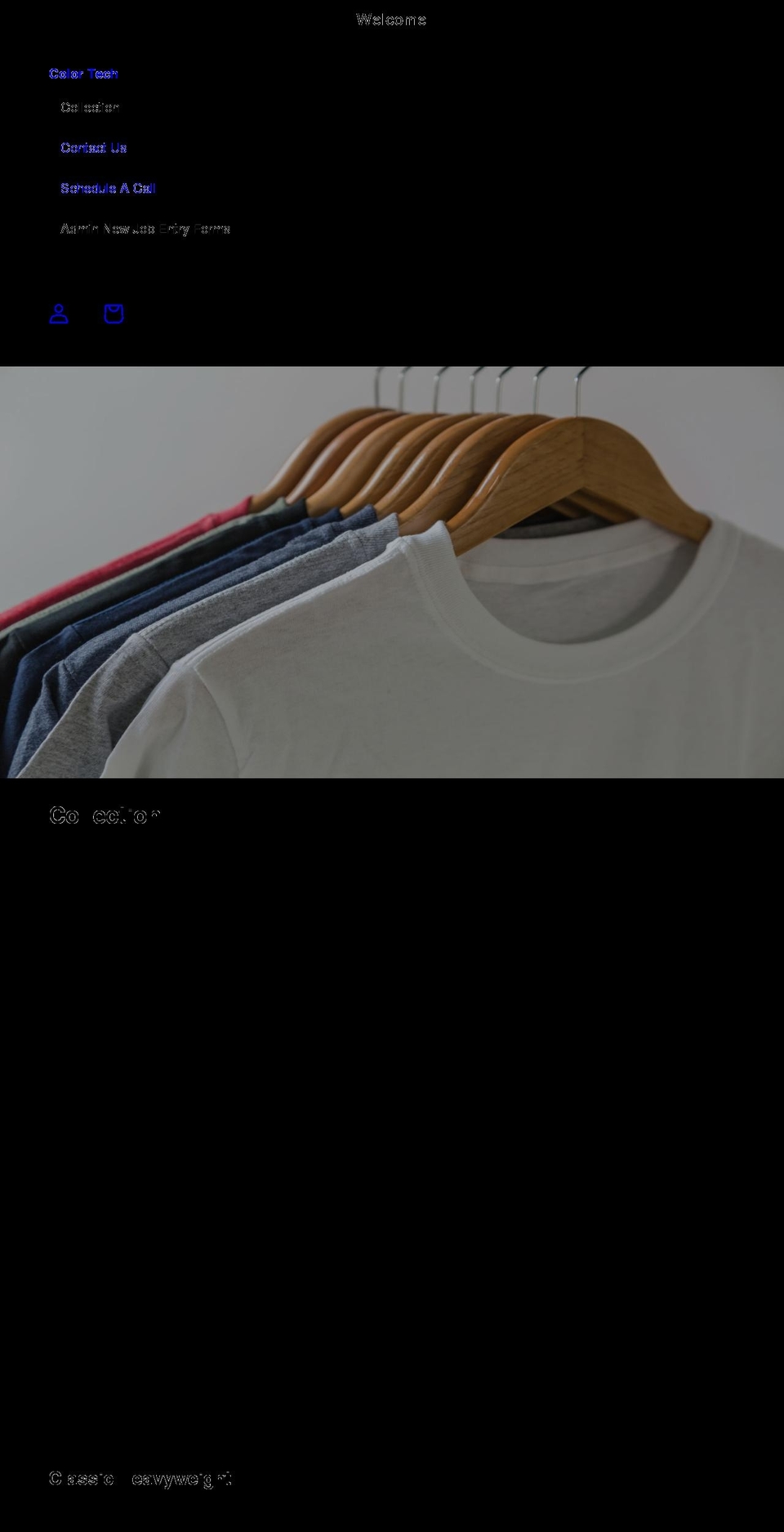 colortechsp.com shopify website screenshot