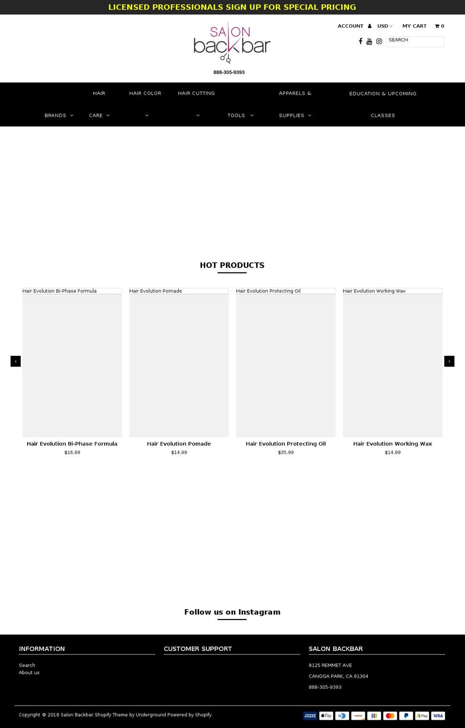 colorwipeez.com — Shopify storefront screenshot