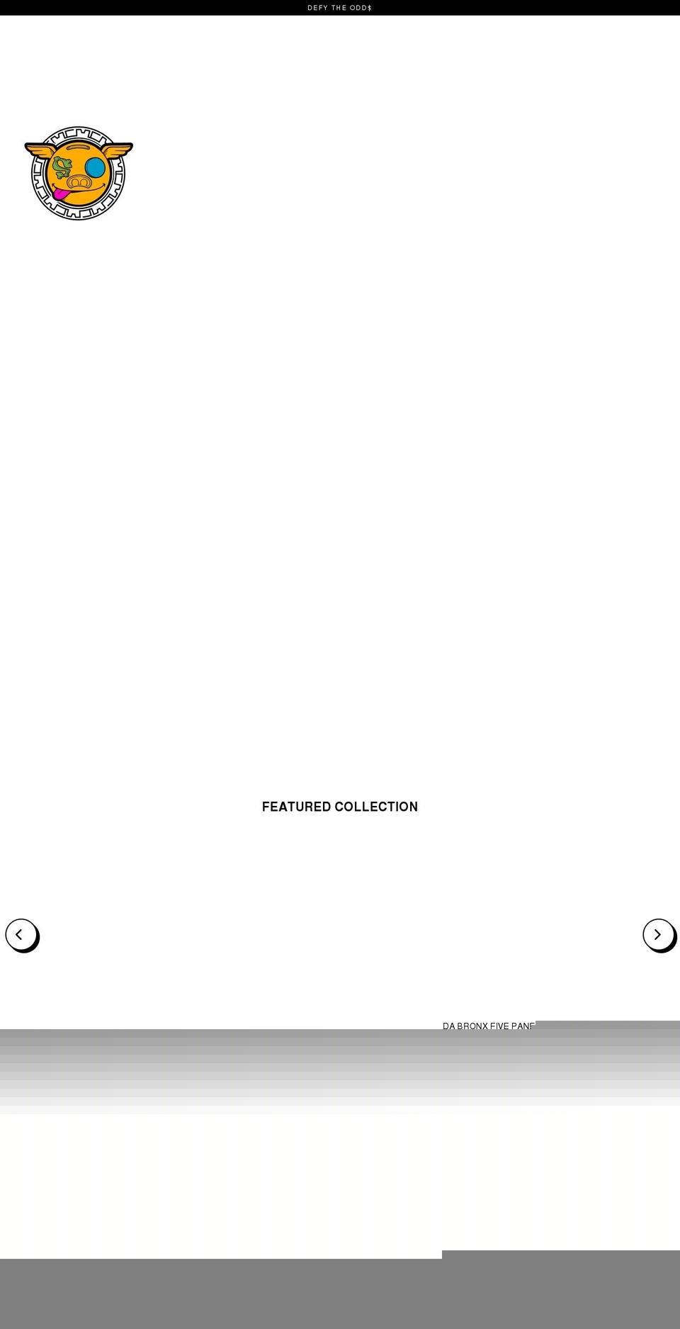 colourfulmoneyclothing.com shopify website screenshot