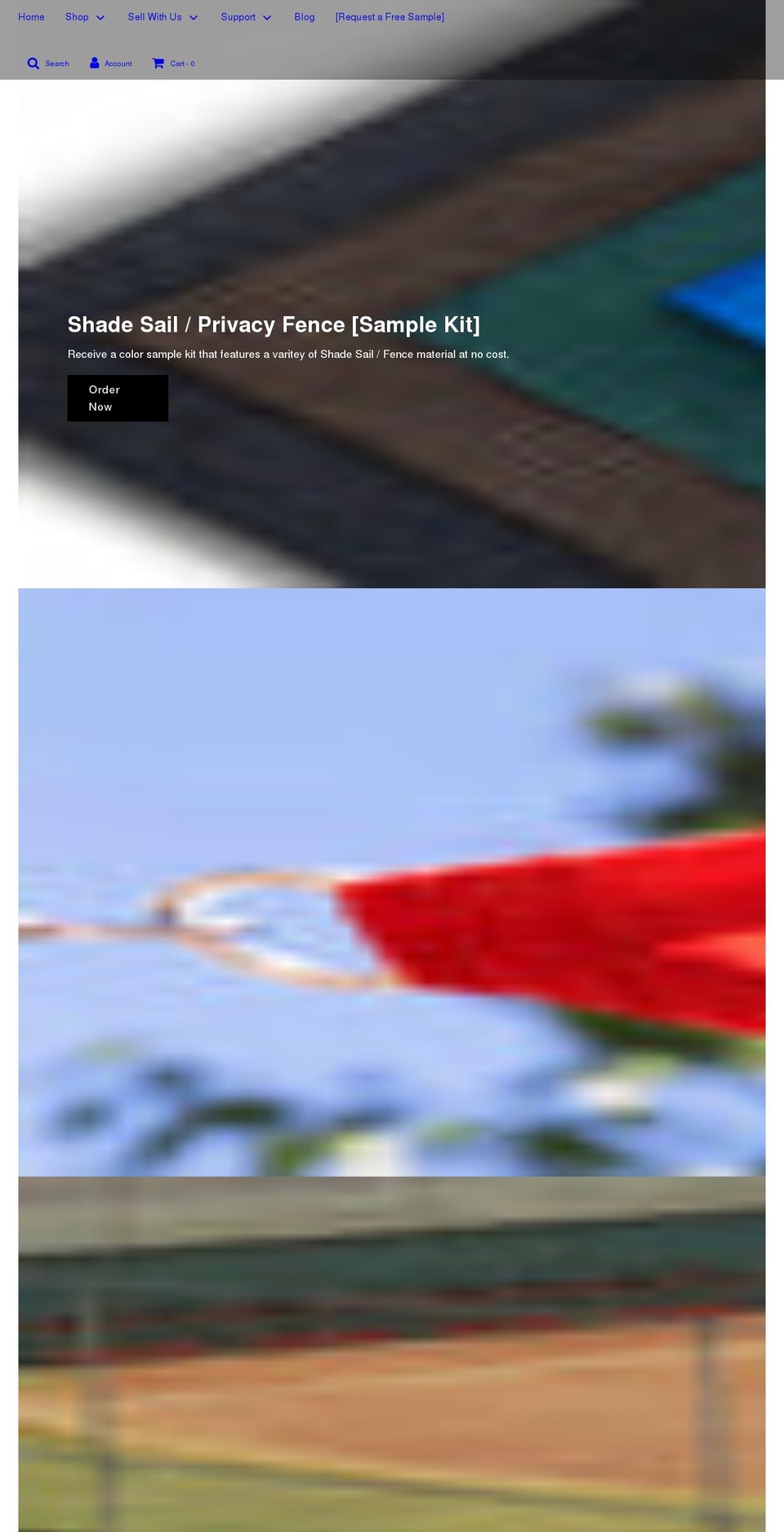 colourtreeusa.com — Shopify storefront screenshot