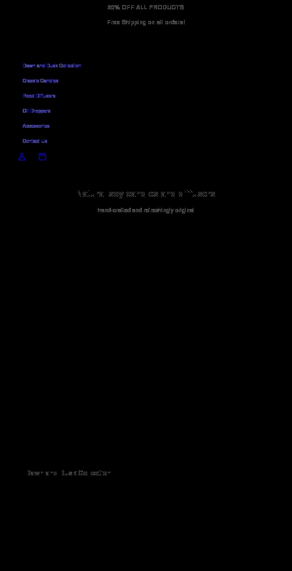 colpnw.com shopify website screenshot