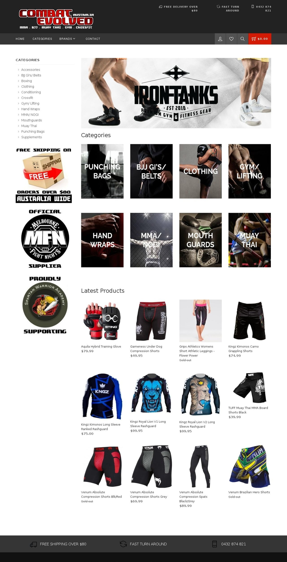 stage-theme-myshopify-com-stage-theme Shopify theme site example combatevolved.com.au