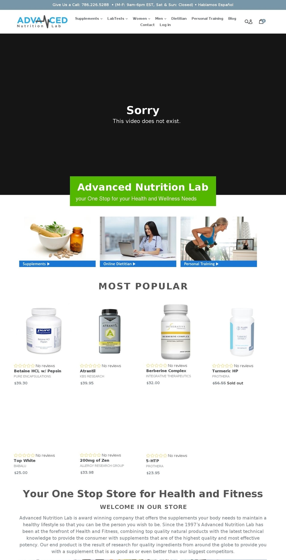 Copy of advanced Nutrition Shopify theme site example combatsportsnutrition.net