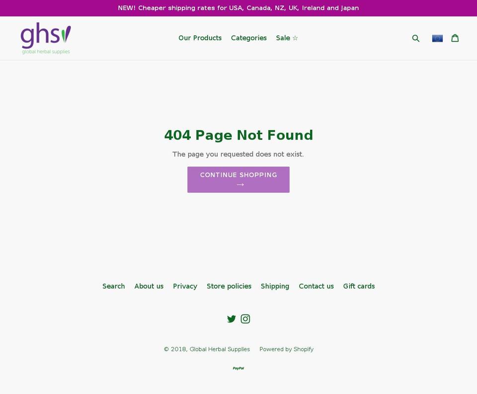 combined-lysine-formula.com shopify website screenshot