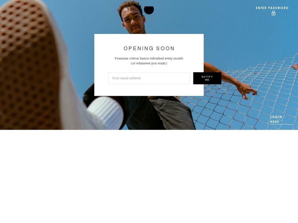 combsandcurd.com shopify website screenshot