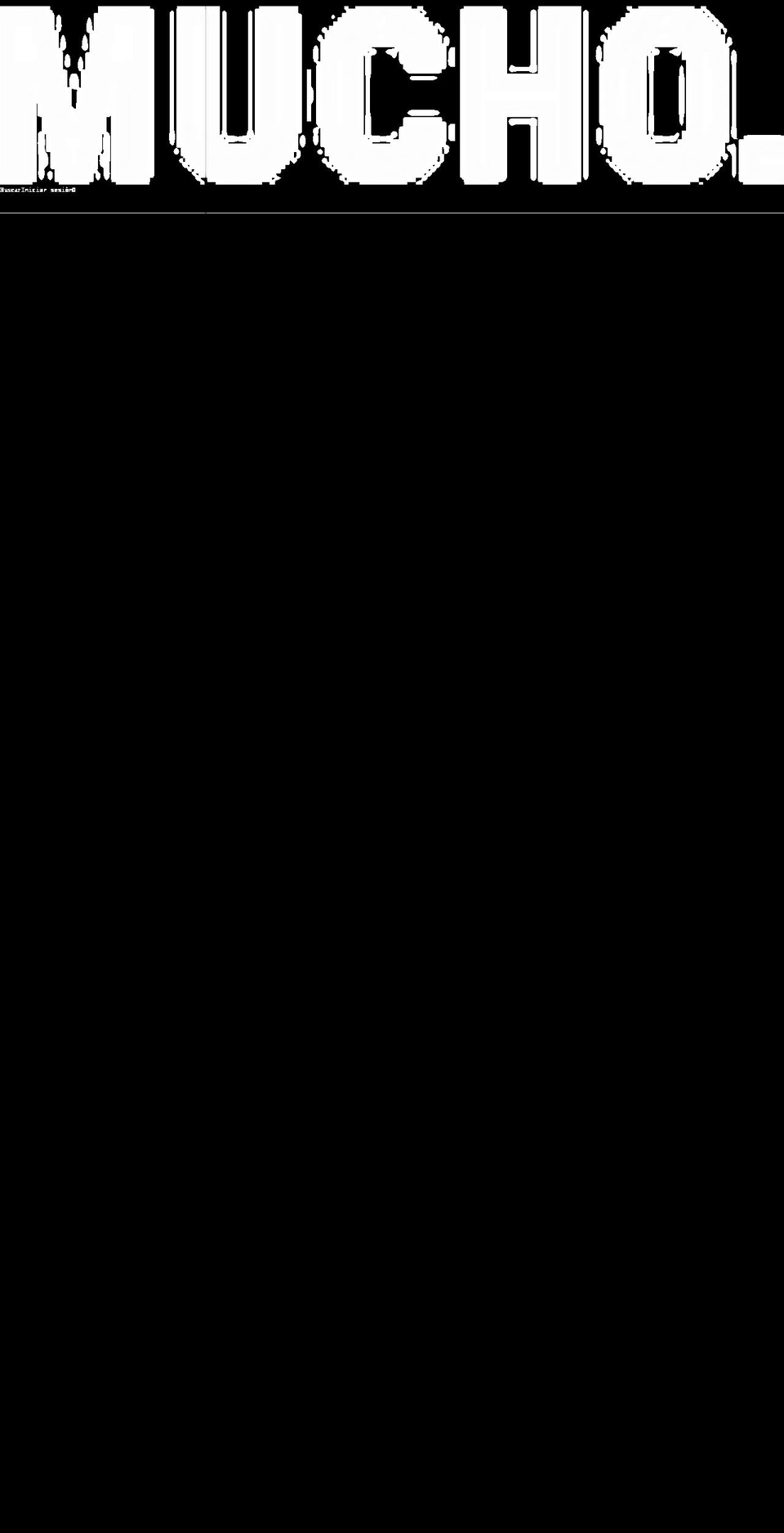 comemucho.com shopify website screenshot