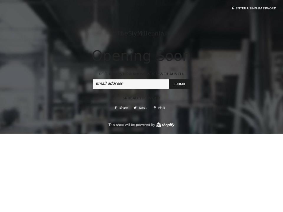 comeupart.com — Shopify storefront screenshot