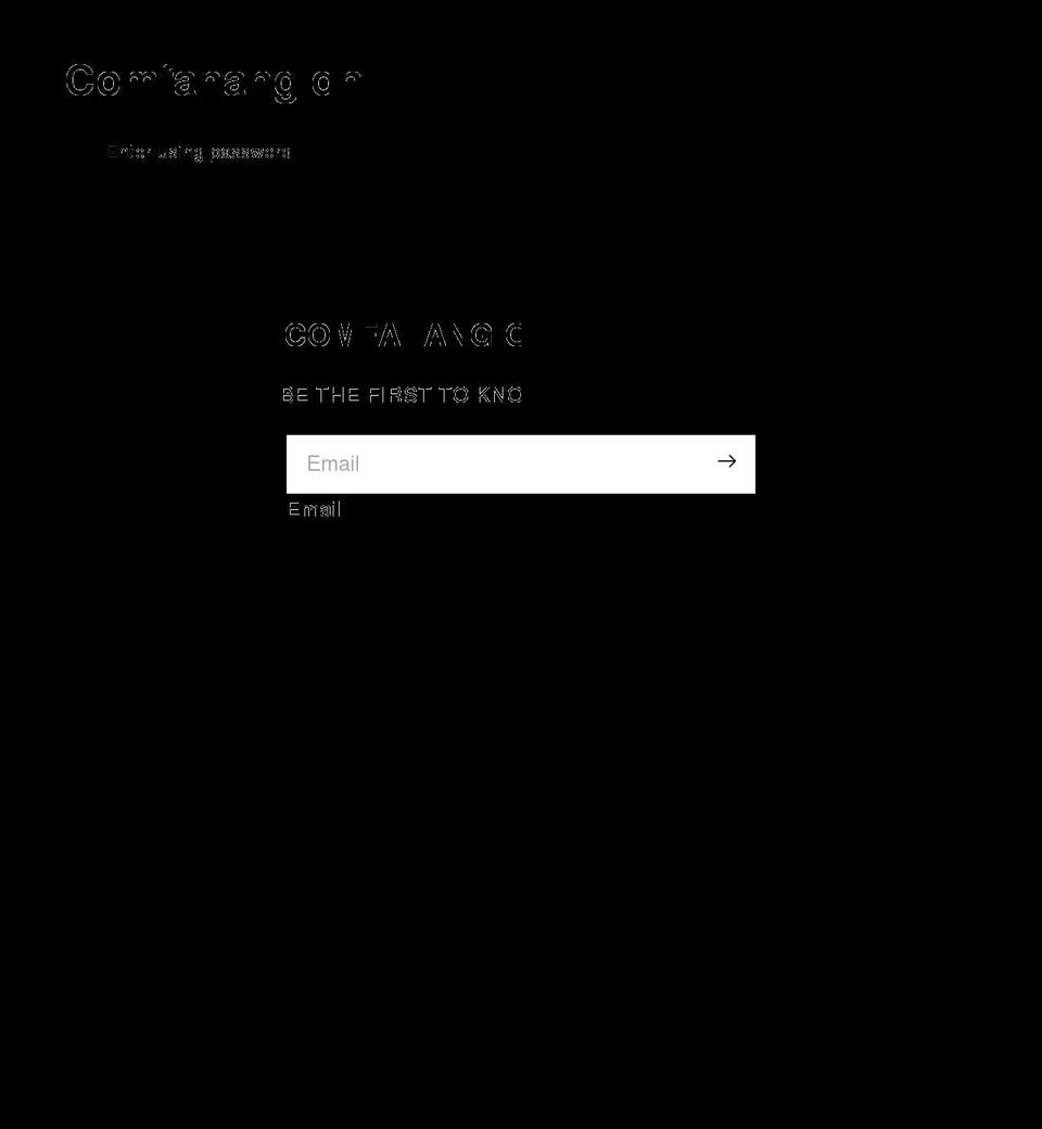 comfahangclothingldn.com shopify website screenshot