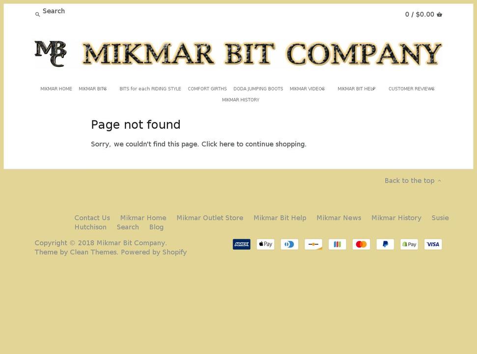 comfortgirth.com — Shopify storefront screenshot