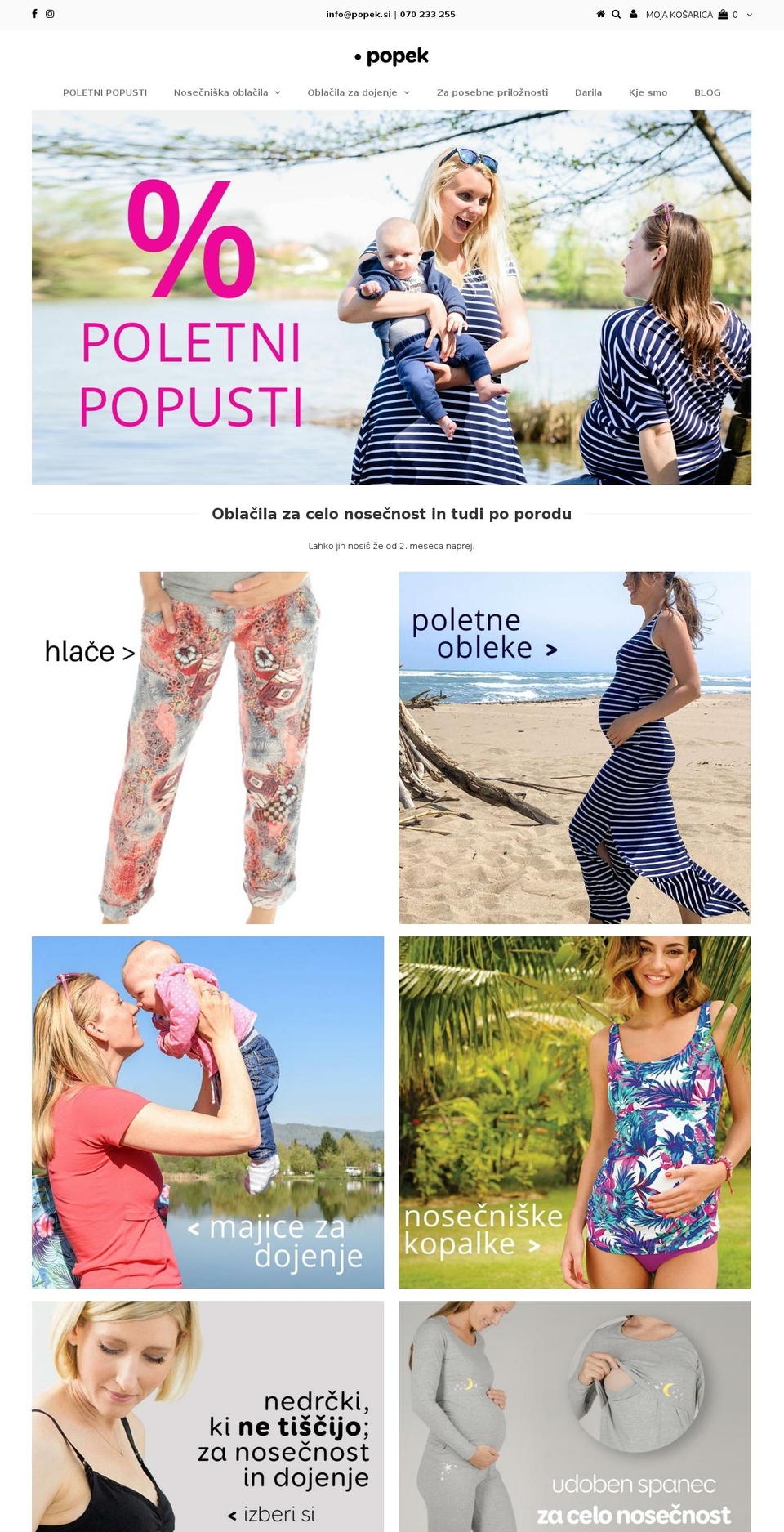 comfy9.com — Shopify storefront screenshot