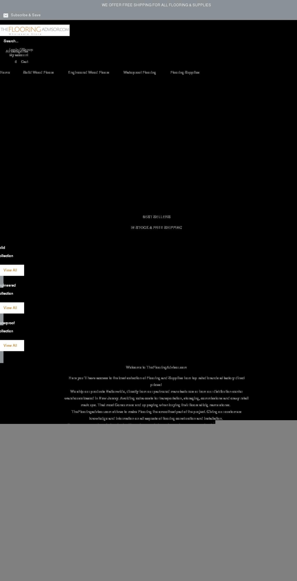 comfyinsole.com shopify website screenshot