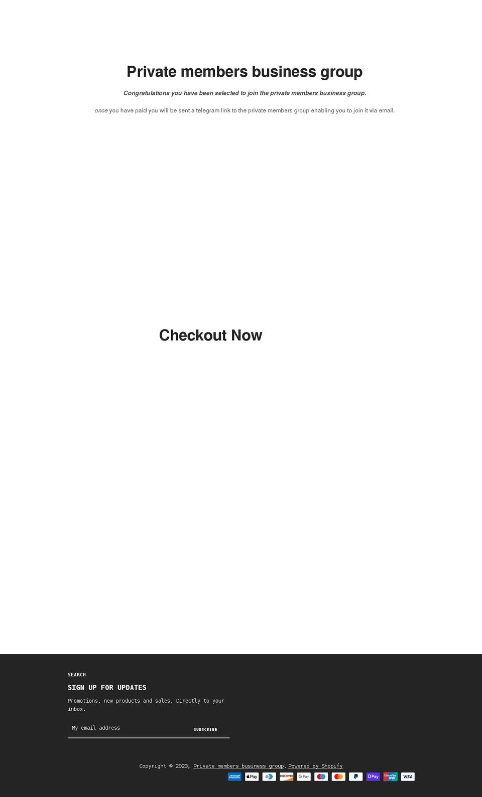 commercialincome.co.uk shopify website screenshot