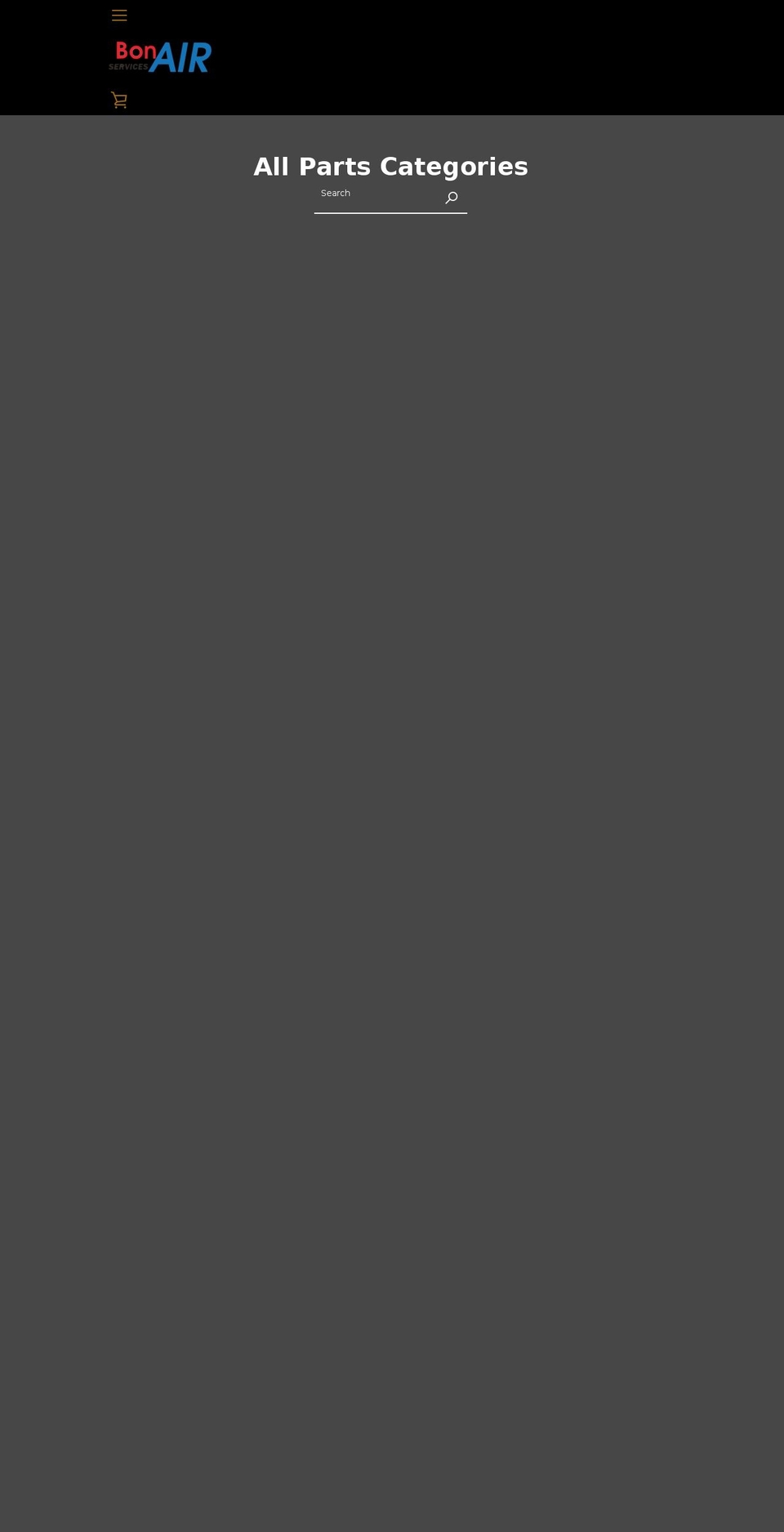 commercialrestaurantparts.com — Shopify storefront screenshot