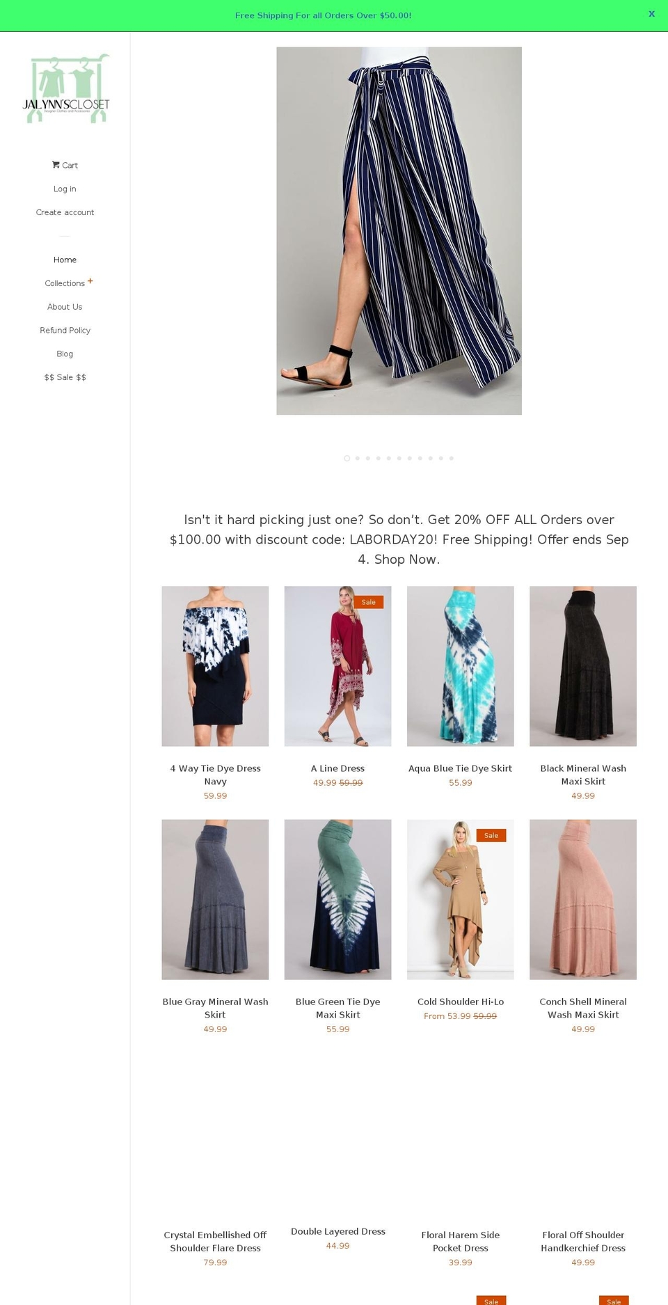 commonthreadyoga.com — Shopify storefront screenshot