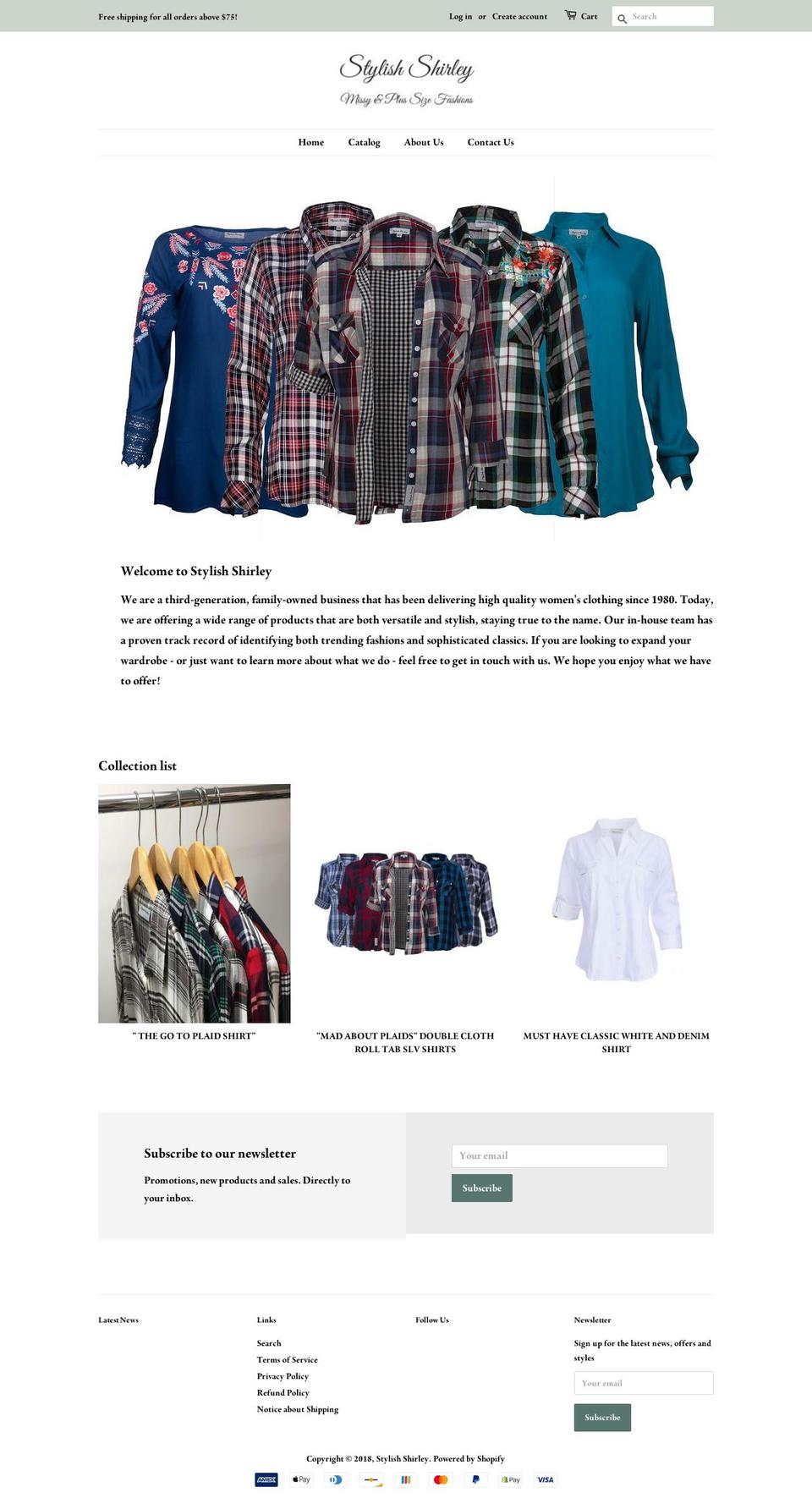 companyonenyc.com — Shopify storefront screenshot