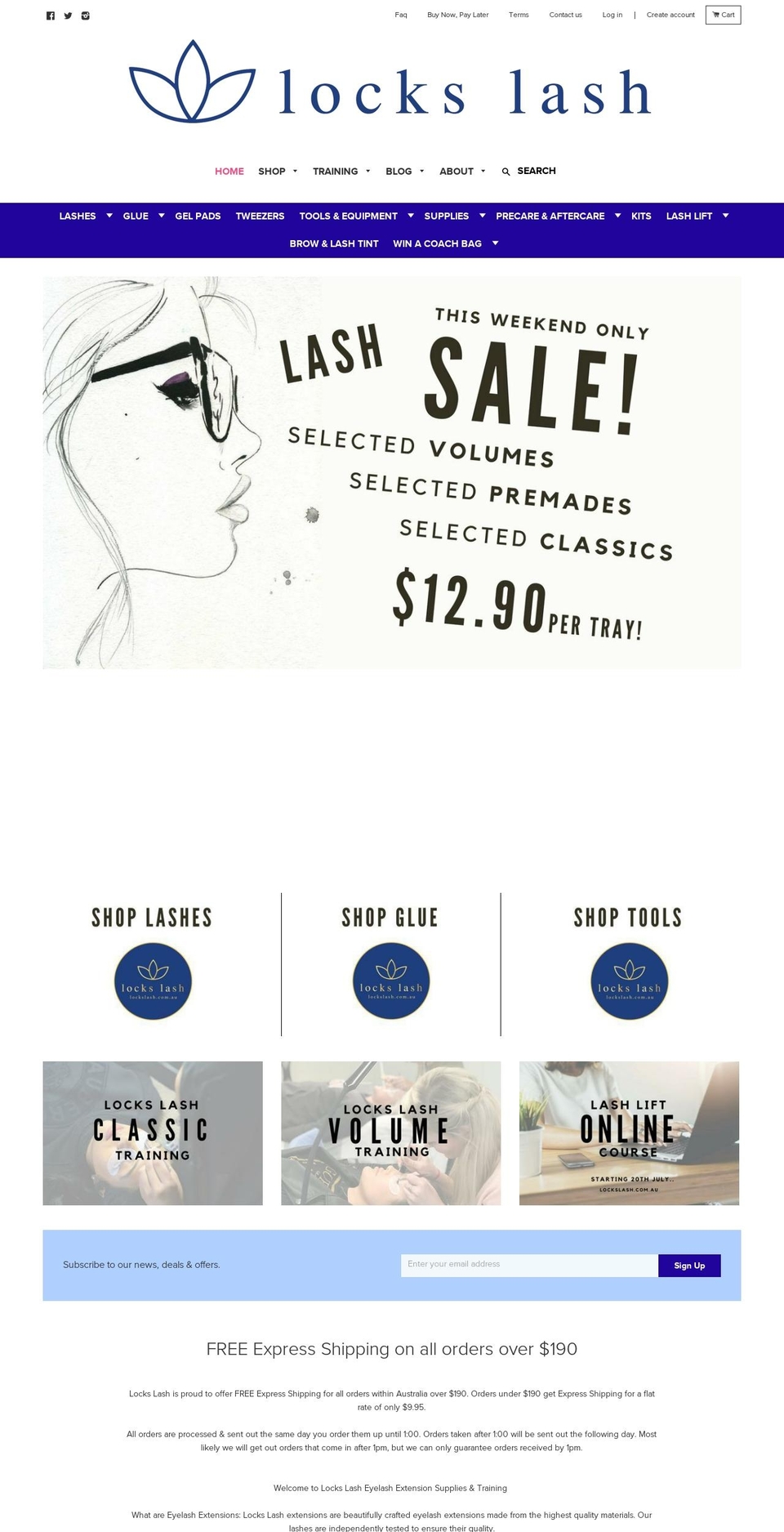 complete-salon-house.myshopify.com shopify website screenshot